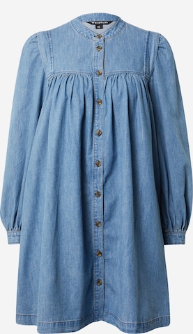 Robe-chemise 'CHAMBRAY' Whistles en bleu : devant