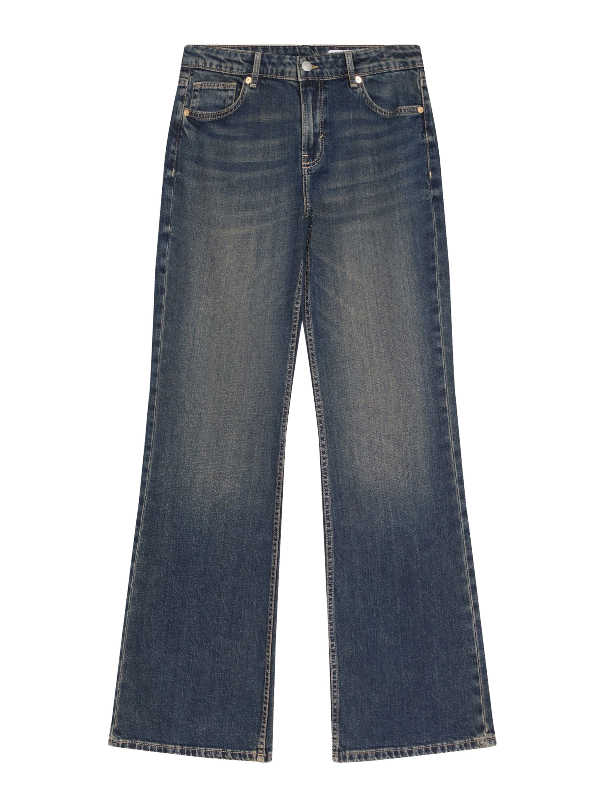 Bershka Farmer - kék: elől