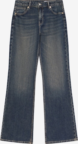 Bershka Jeans in Blau: Vorderseite
