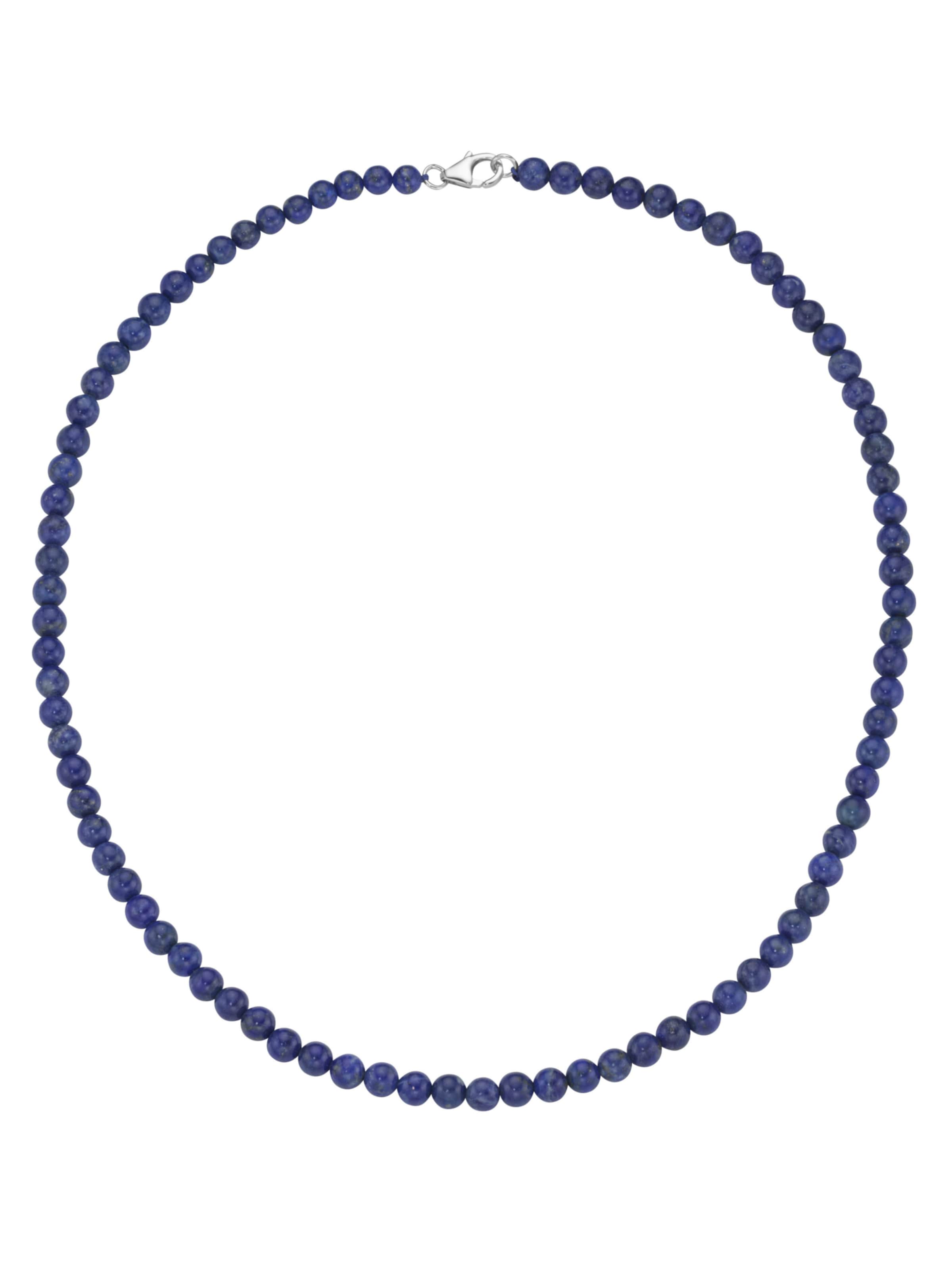 Smart Jewel Colar em safira, Vista do artigo