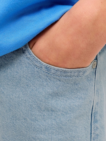 Jack & Jones Junior - Loosefit Vaquero 'JJIChris' en azul