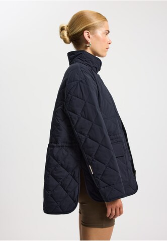 rethinkit studios Tussenparka 'Lyon' in Blauw