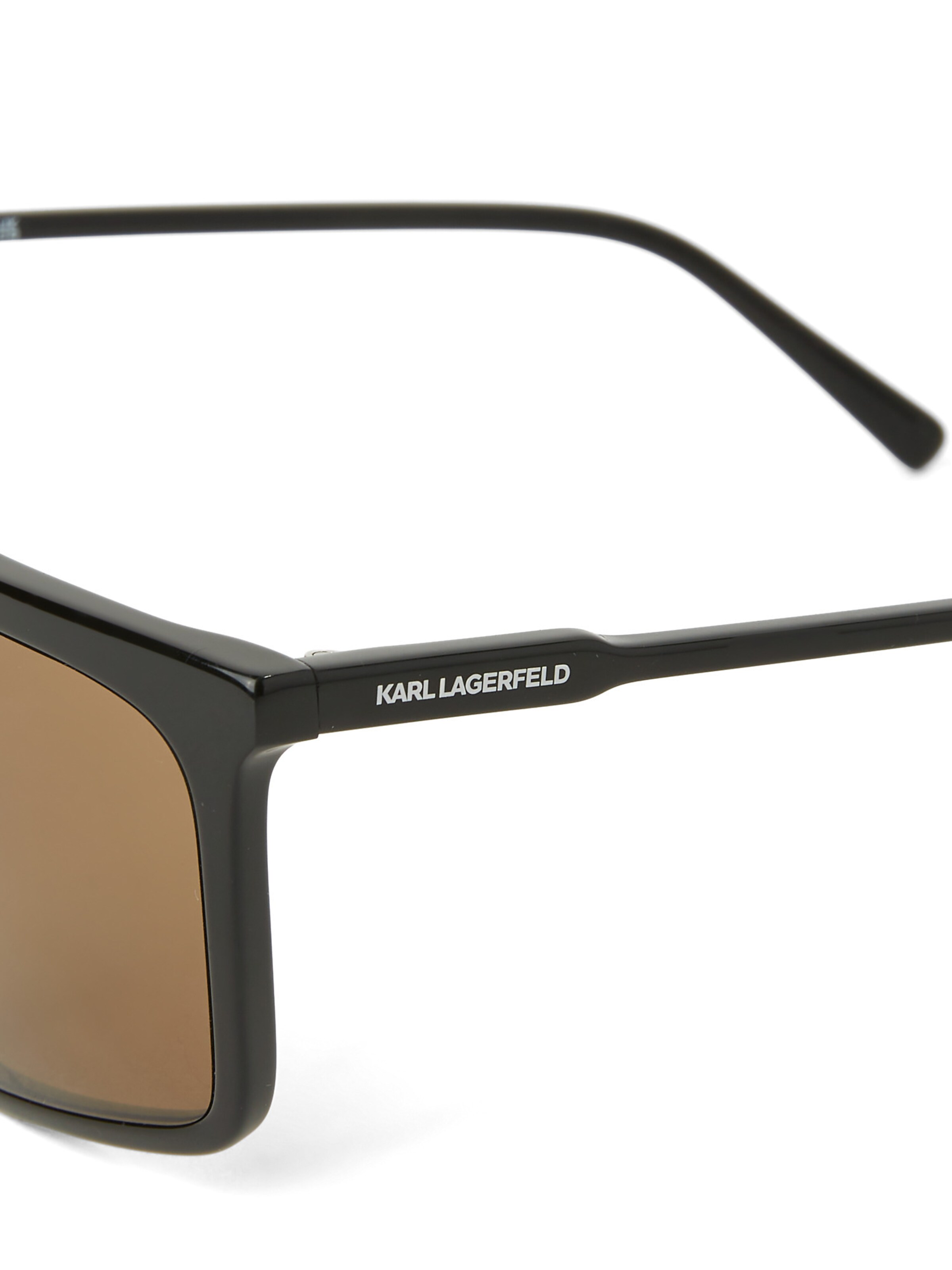 Karl Lagerfeld Солнцезащитные очки в Черный