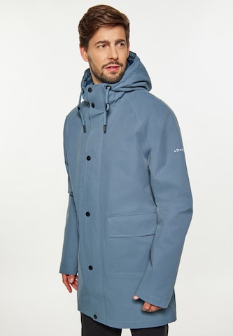 DreiMaster Klassik Jacke in Blau: predná strana