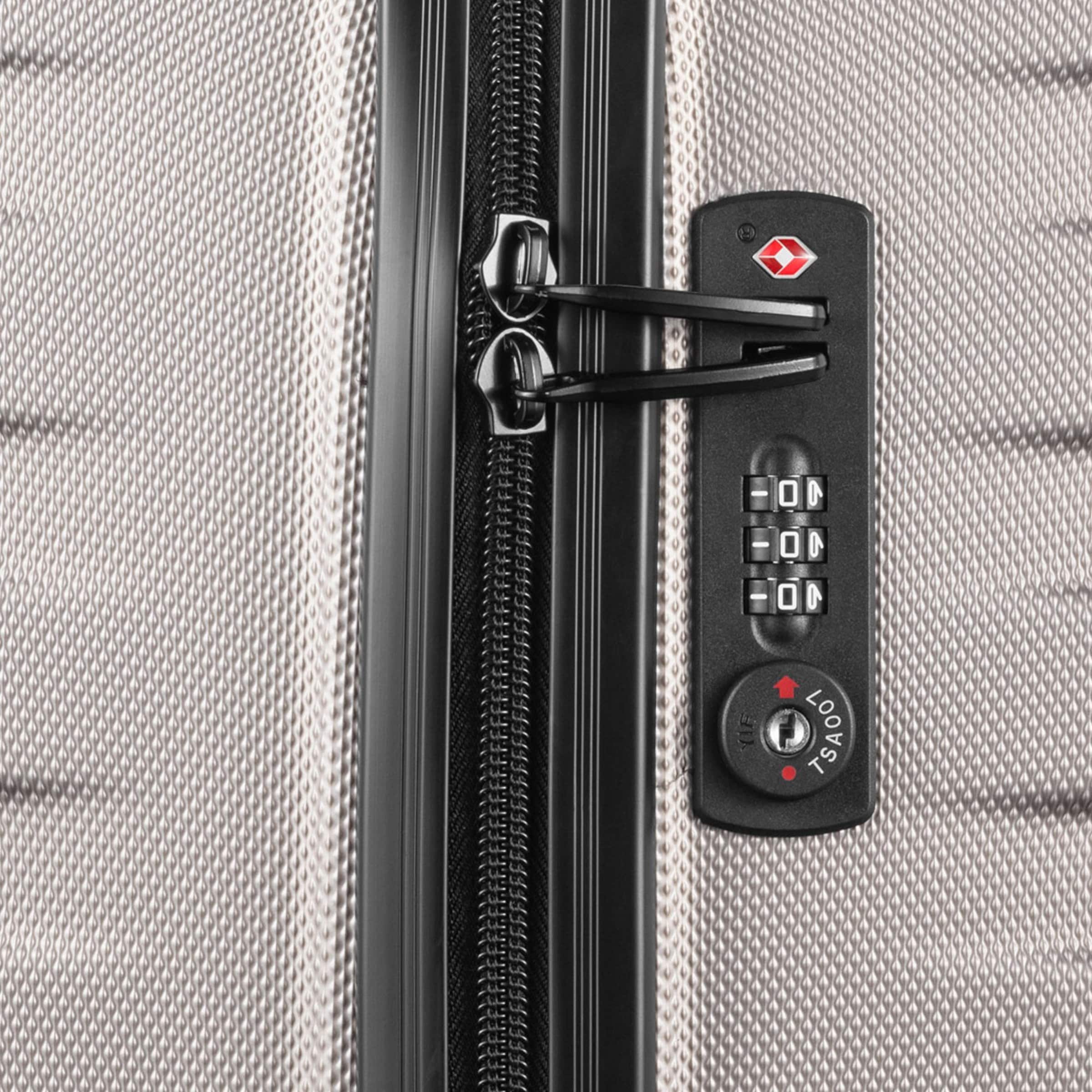 Trolley di Pack Easy in grigio