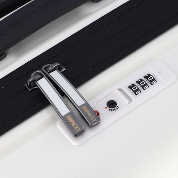 IMPACKT Trolley 'IP1' in Silber