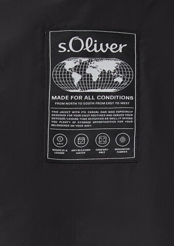 s.Oliver Tussenjas in Grijs