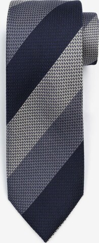 Suitable Krawatte in Blau: Vorderseite