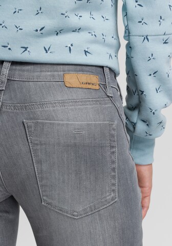 Gang Slimfit Jeans '94JOJO' in Grau