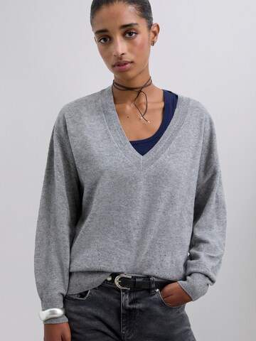 Pull-over Scalpers en gris