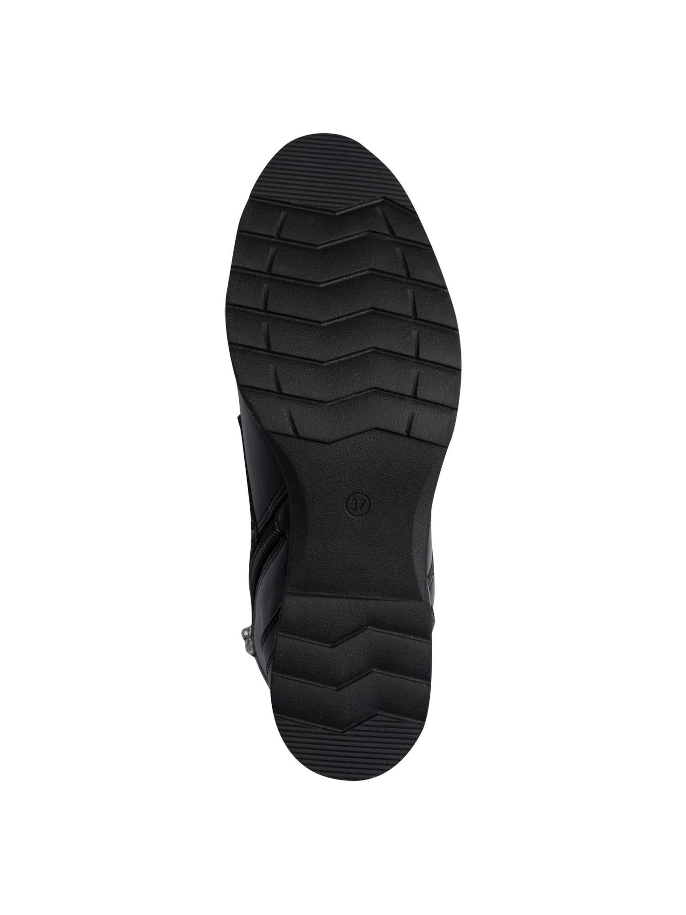 Stivaletto stringato di MARCO TOZZI in nero