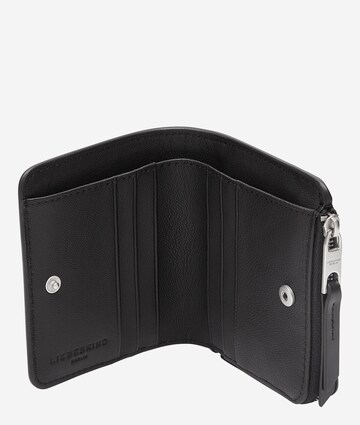 Liebeskind Berlin Wallet 'Berlin' in Black: front