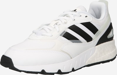 ADIDAS ORIGINALS Παπούτσι για τρέξιμο 'Zx 1K' σε μαύρο / λευκό, Άποψη προϊόντος