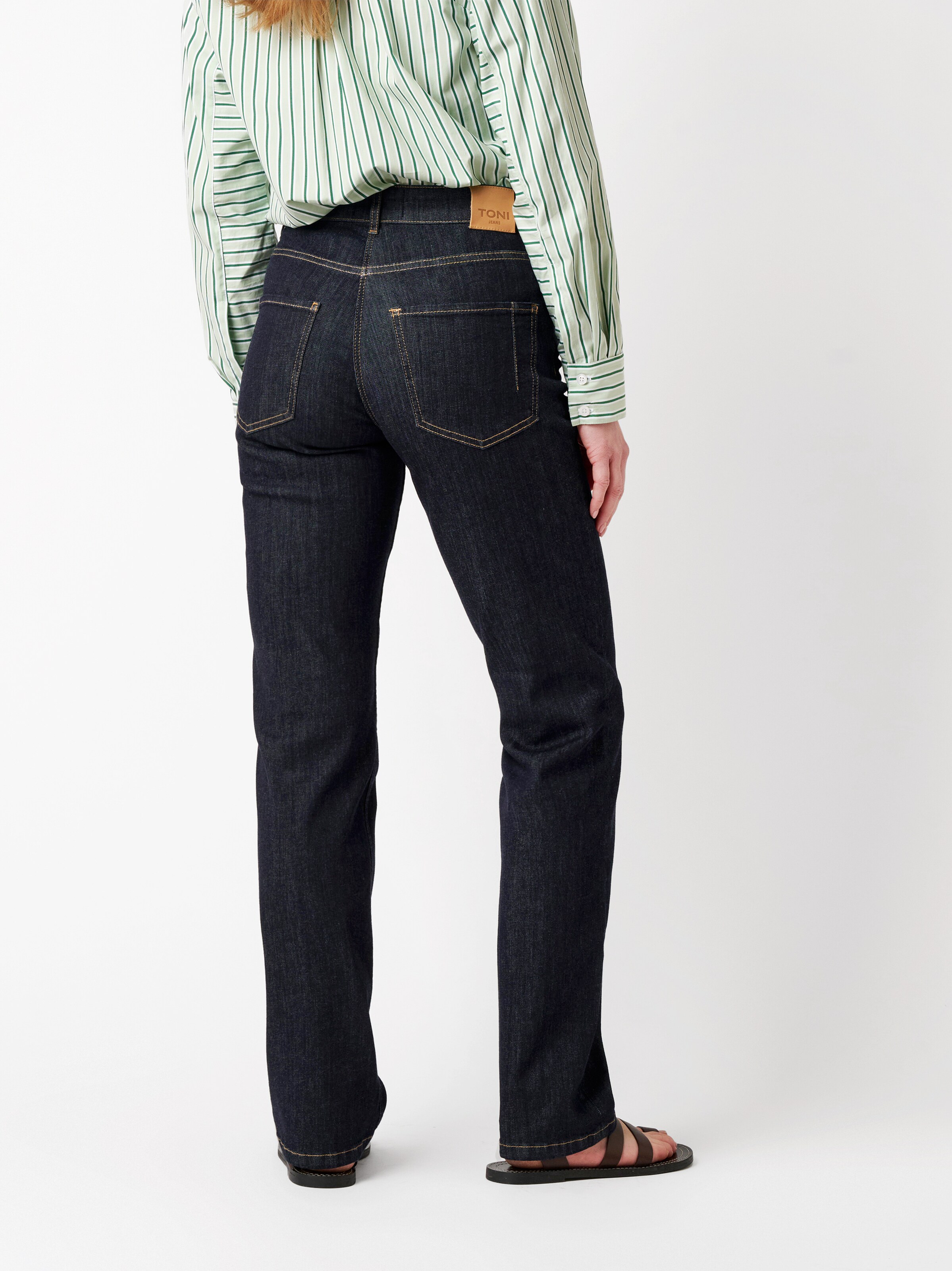 TONI Regular Jeans in Blue