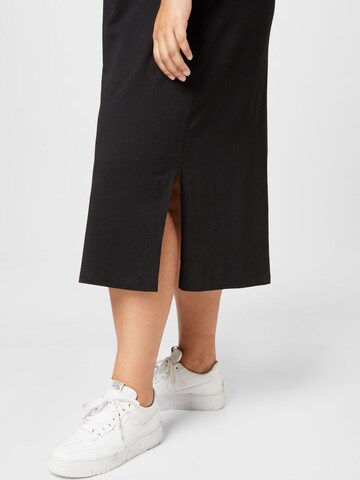 Vero Moda Curve Kjole i sort