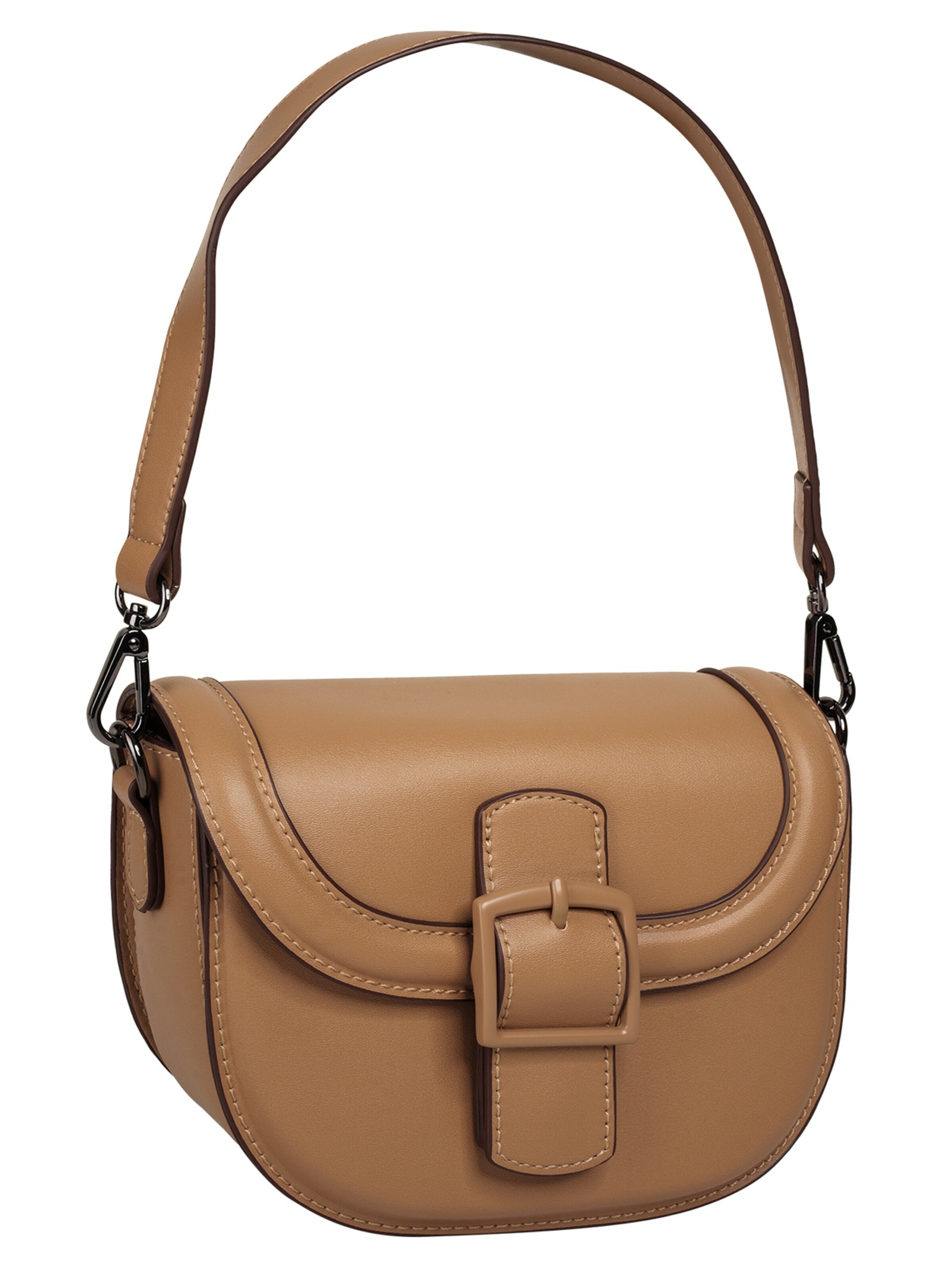 bugatti Crossbody bag 'ZITA' in Brown