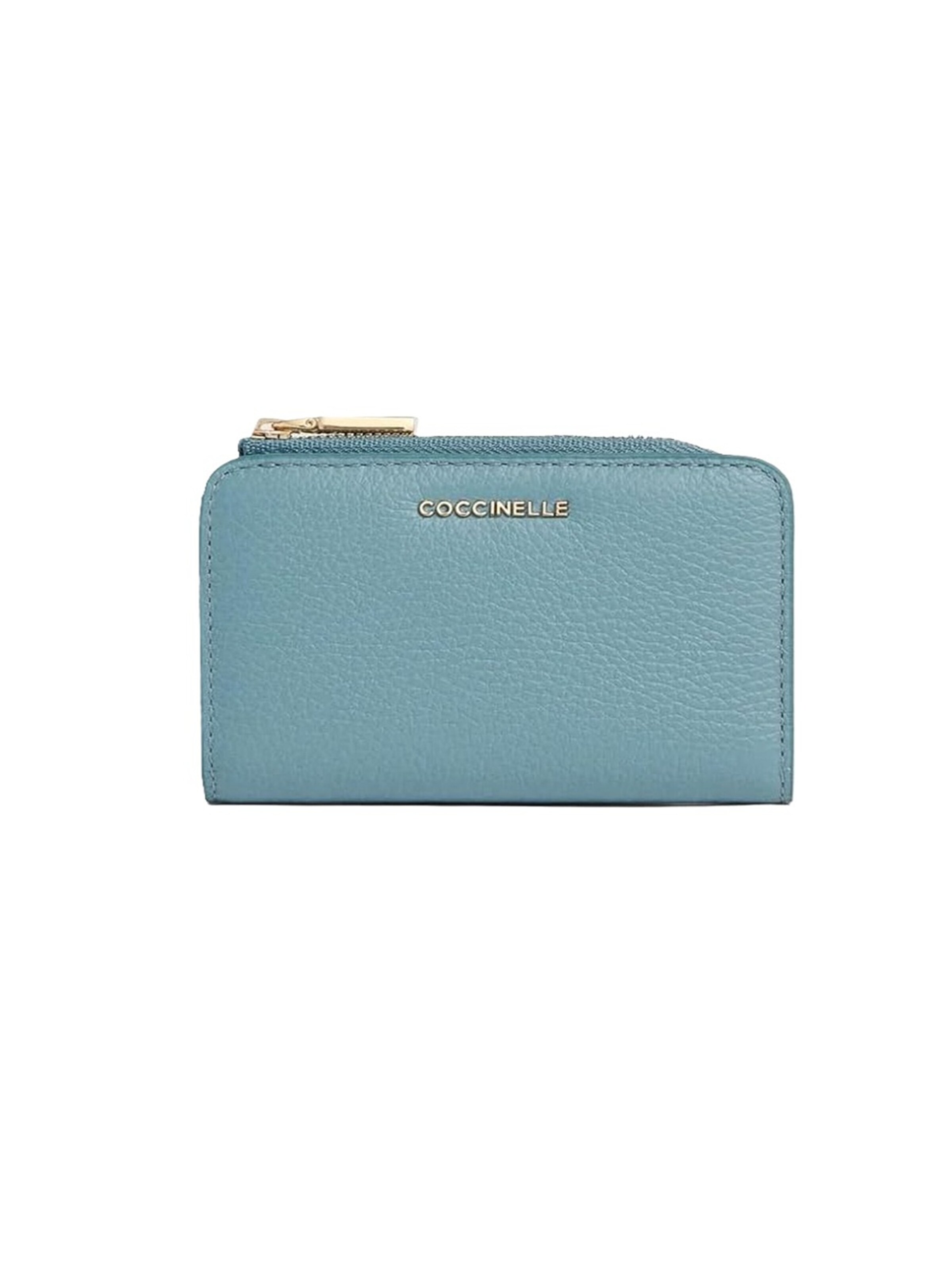 Coccinelle Portemonnaie 'E2MW511D101'‌‌‌‌‌ in Blau: Vorderseite
