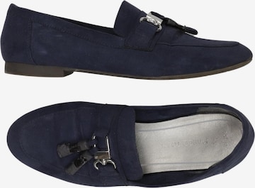 MARCO TOZZI Halbschuh 41 in Blau: Vorderseite