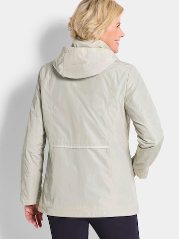 Veste mi-saison Goldner en beige
