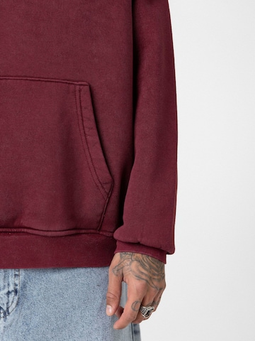 Dandalo Sweatshirt 'Devries' in Red