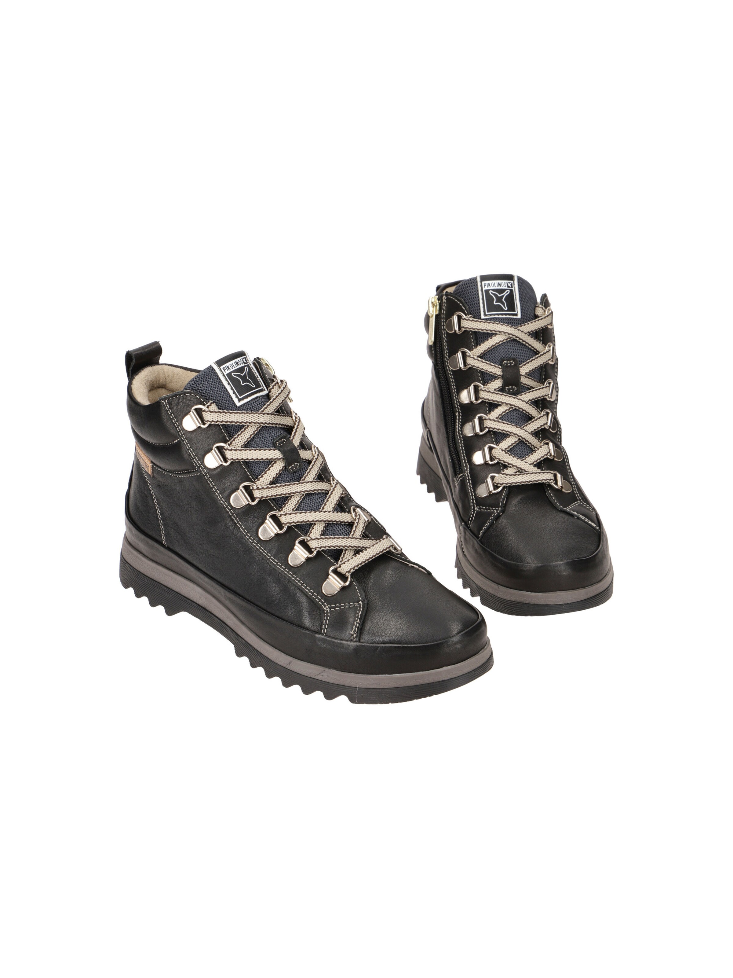 PIKOLINOS Boots 'Vigo'‌‌‌‌‌‌ in Schwarz