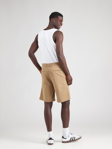 Loosefit Pantalon chino 'JPSTBill' JACK & JONES en beige