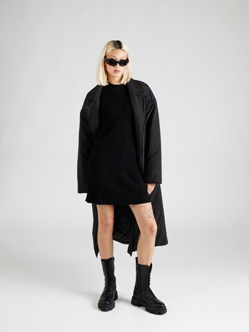 STUDIO SELECT Knit dress in Black