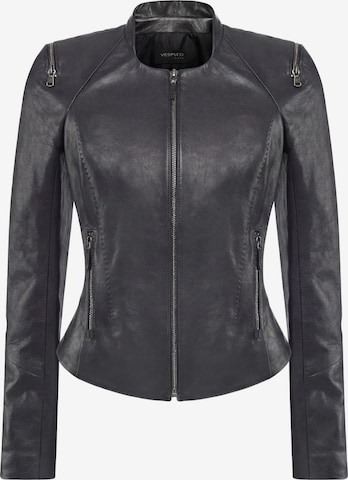 Veste d’hiver 'Lola' VESPUCCI BY VSP en gris : devant