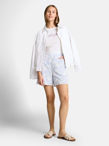 TOM TAILOR DENIM Shirt in White