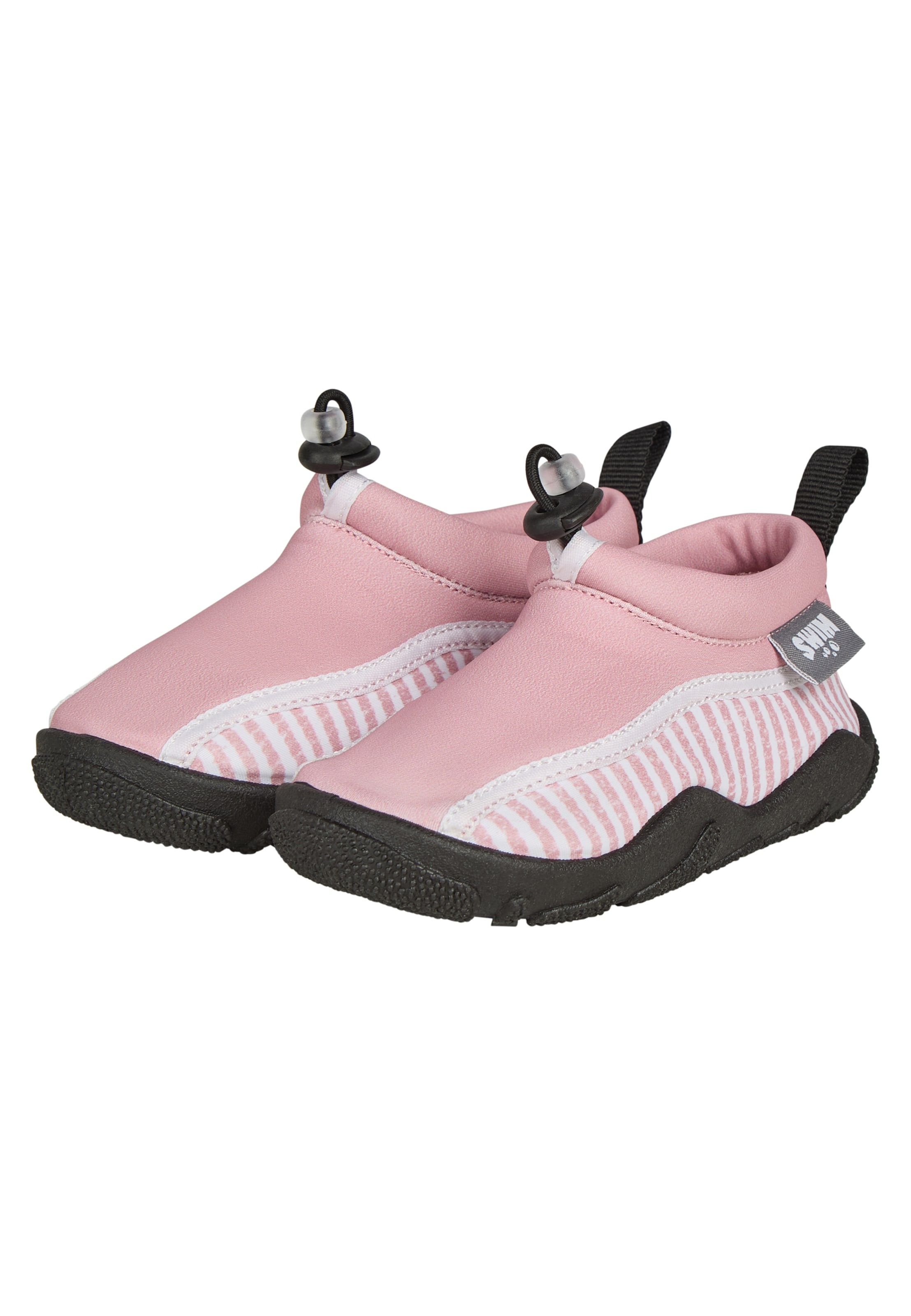 STERNTALER Beach & Pool Shoes 'Hai' in Pink