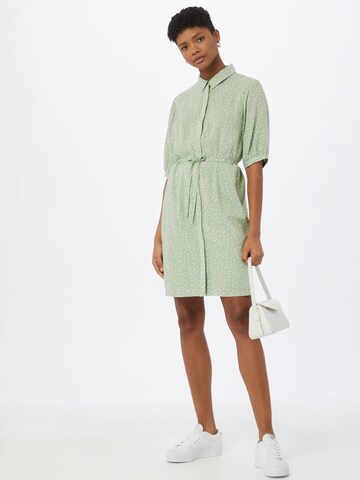 Another Label Shirt Dress 'Sagine' in Green