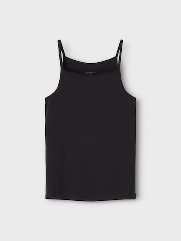 NAME IT Undershirt in Black