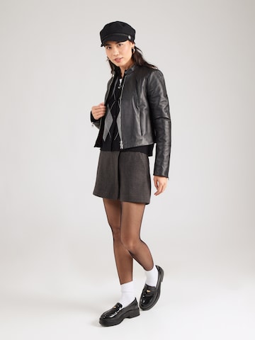 ABOUT YOU Regular Rok 'Sarah' in Grijs