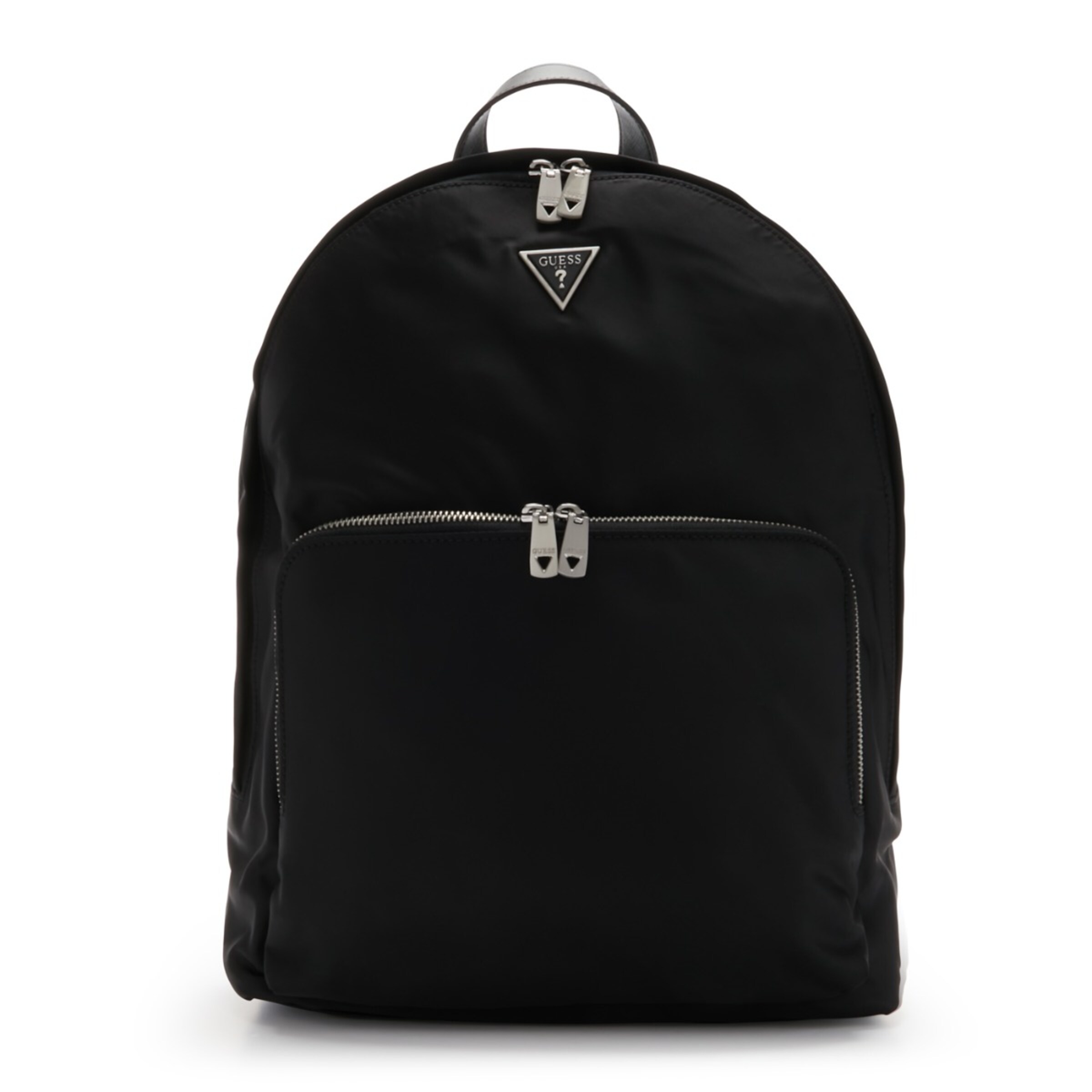GUESS Backpack in Black: front