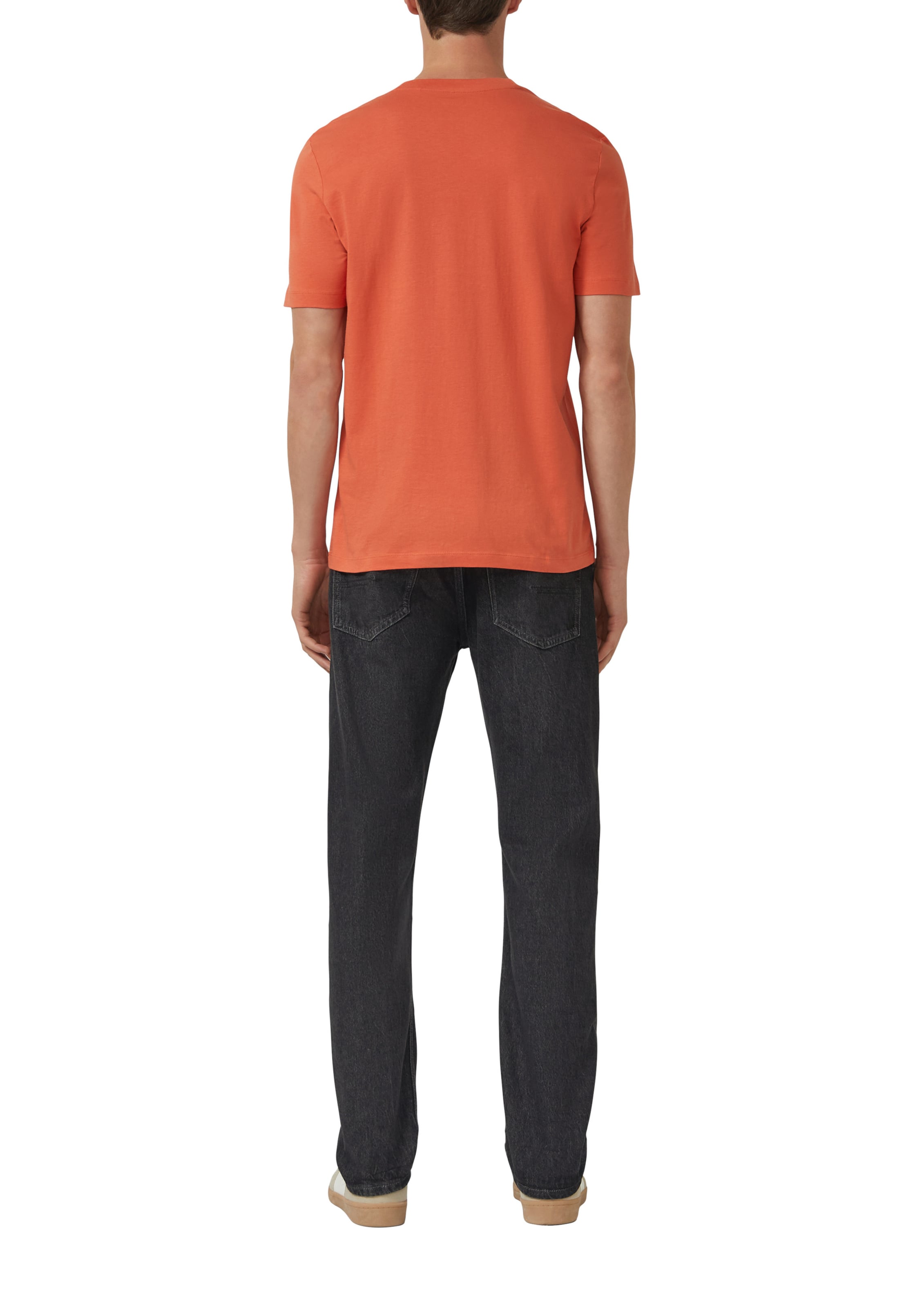 s.Oliver Shirt in Orange