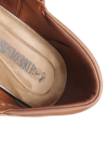 Dream Pairs Ballet Flats in Brown