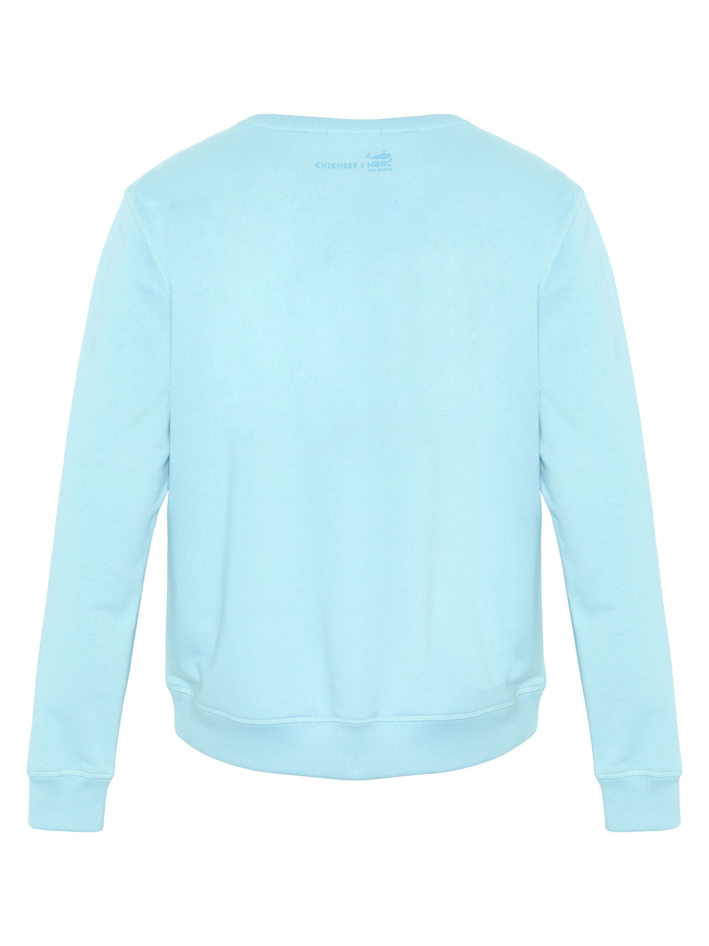 CHIEMSEE Sweatshirt in Blue