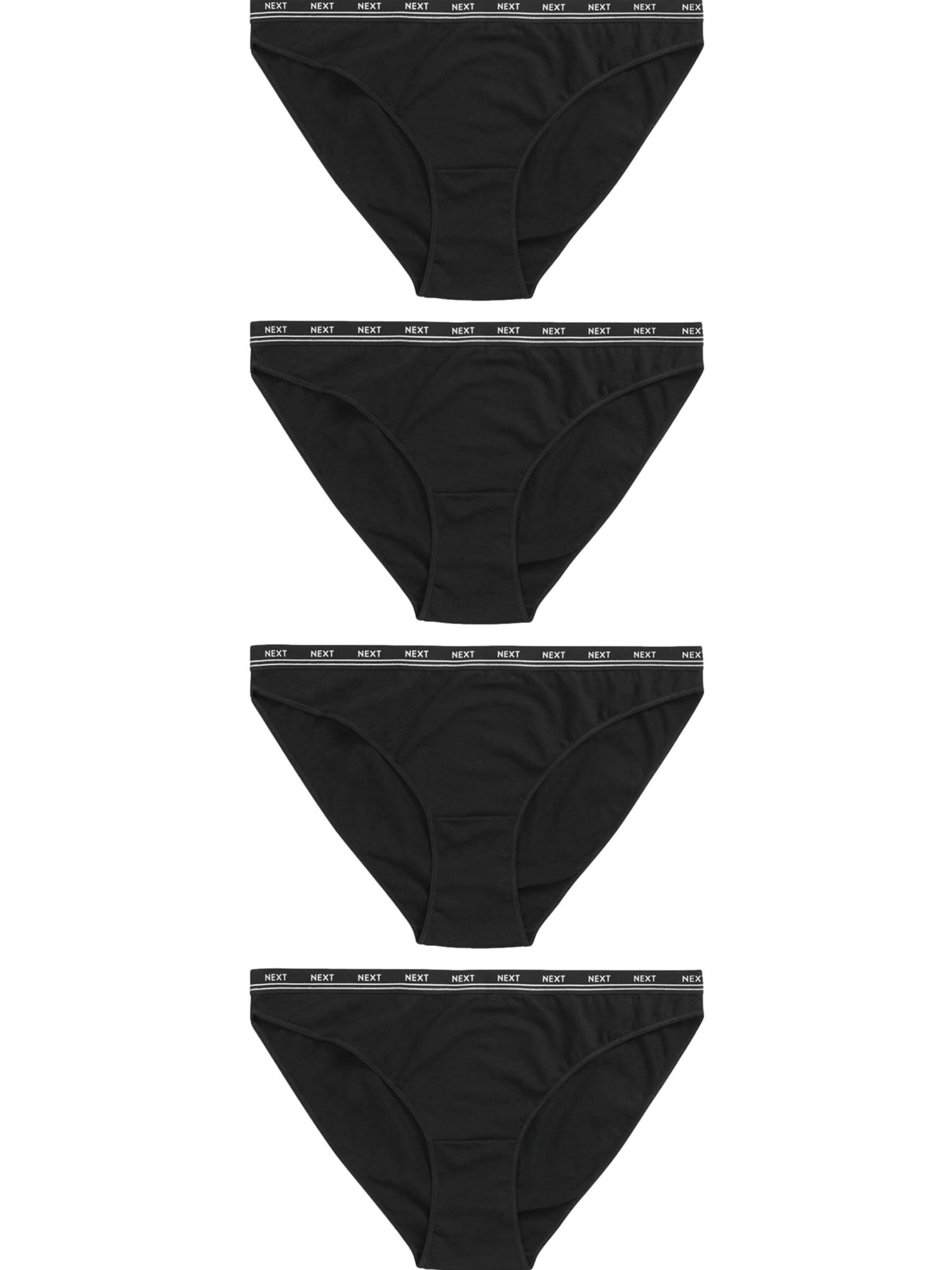 Next Σλιπ σε μαύρο: μπροστά