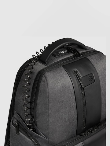 Sac à dos Piquadro en gris