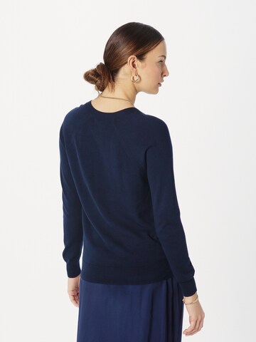 Banana Republic Pullover 'FOREVER' in Blau