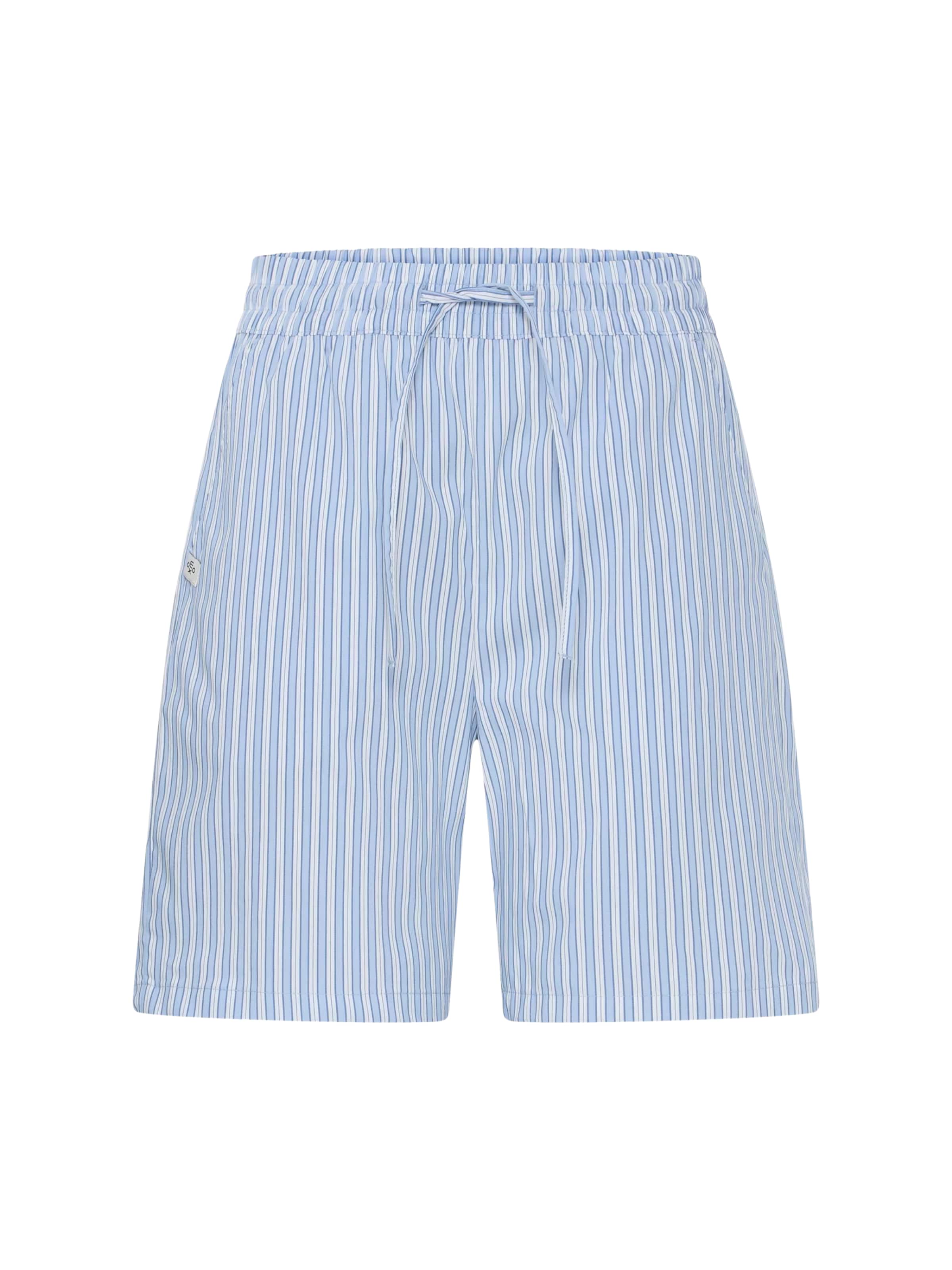 Oxmo - Pantalón ' OXFanny ' en azul: frente