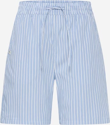 Pantaloni ' OXFanny ' di Oxmo in blu: frontale