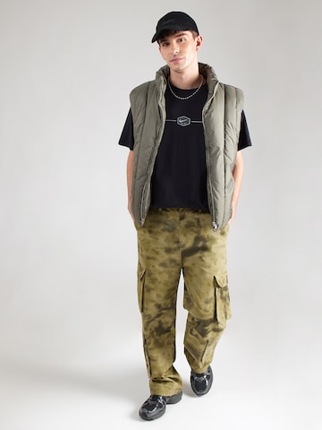 Maglietta 'M90 FW MBR CNCT 2' di Nike Sportswear in nero