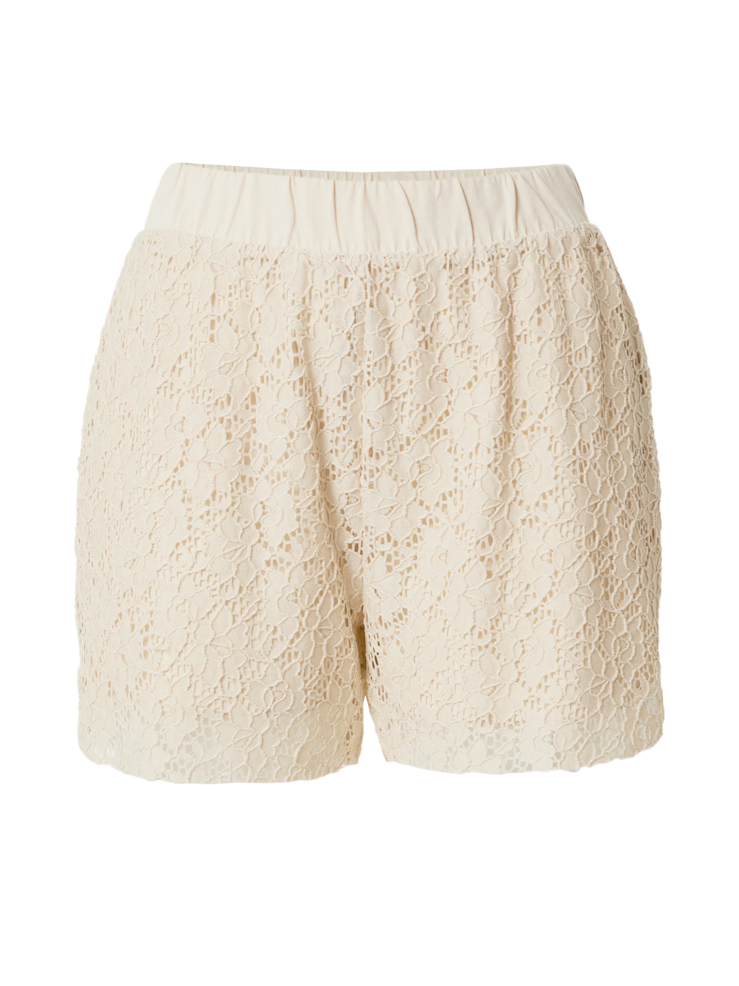 Pantaloni di Urban Classics in beige: frontale