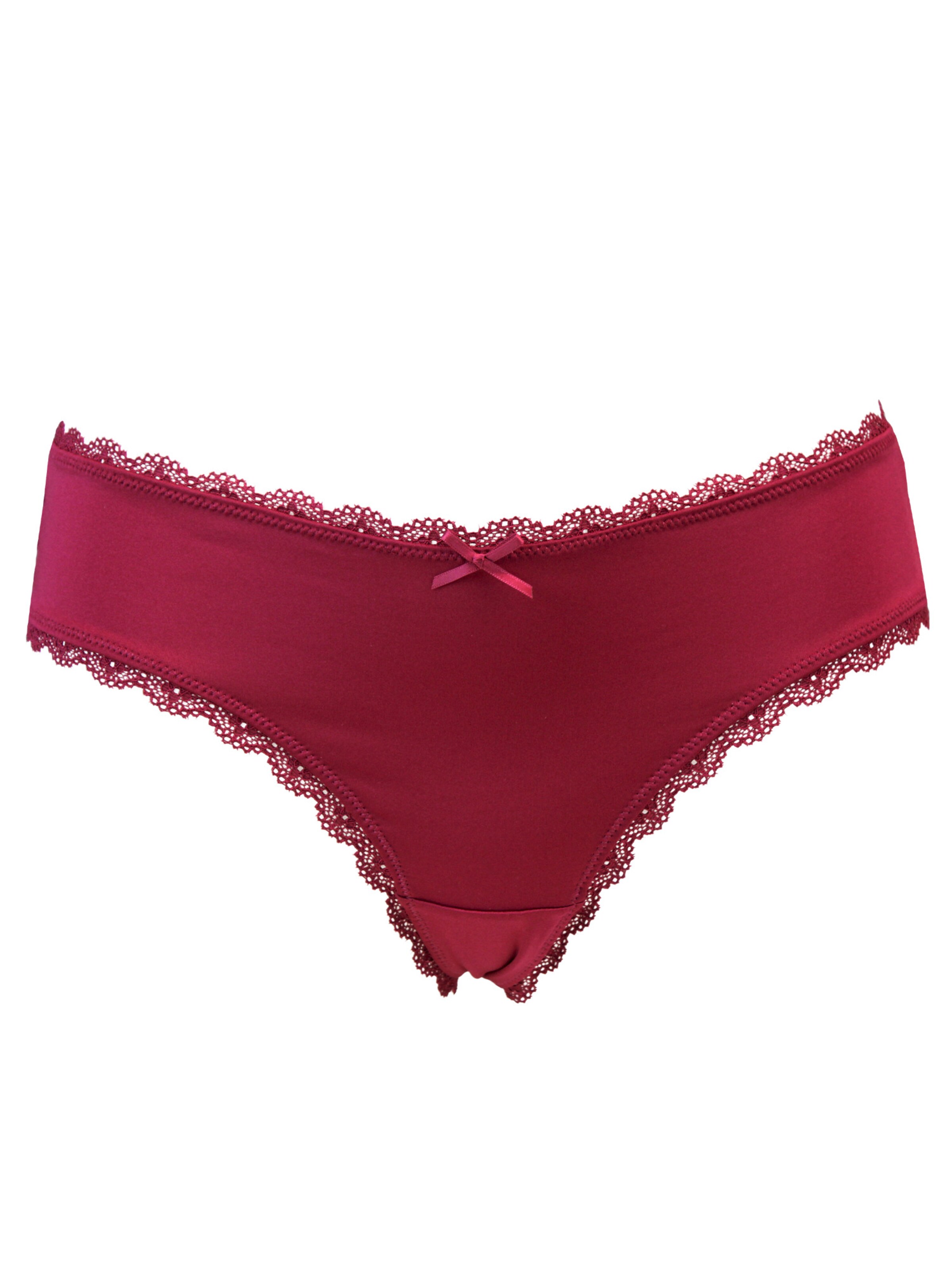 SugarShape String 'Pure' in Rood: voorkant
