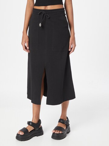 ESPRIT Skirt in Black: front