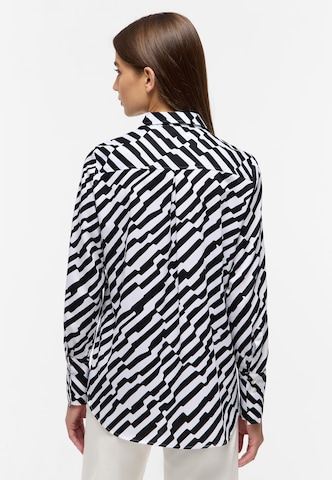ETERNA Bluse in Schwarz