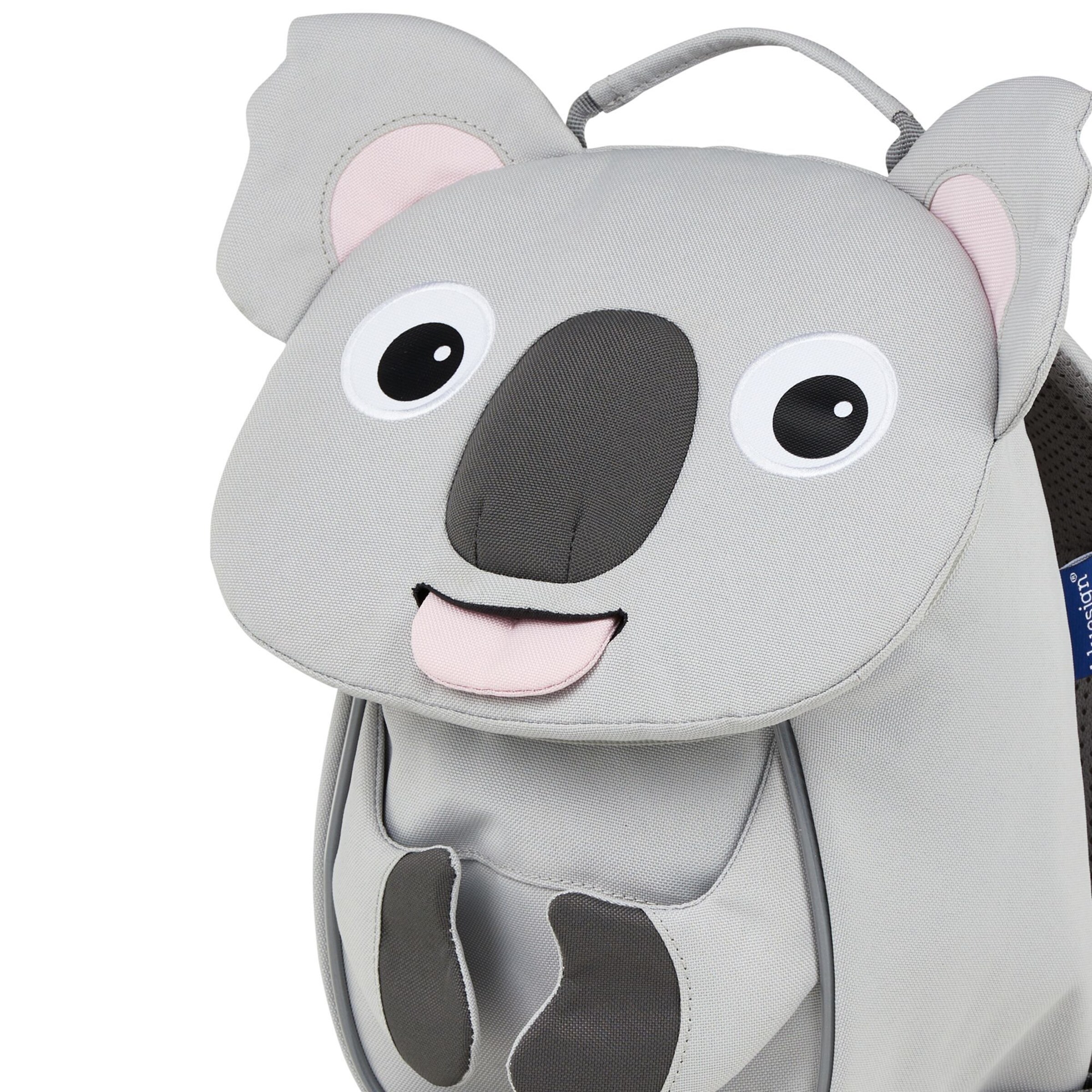 Affenzahn Backpack in Grey