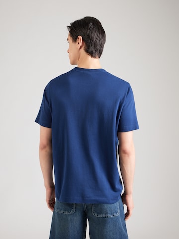 T-Shirt 'MMGDarren' MOS MOSH en bleu