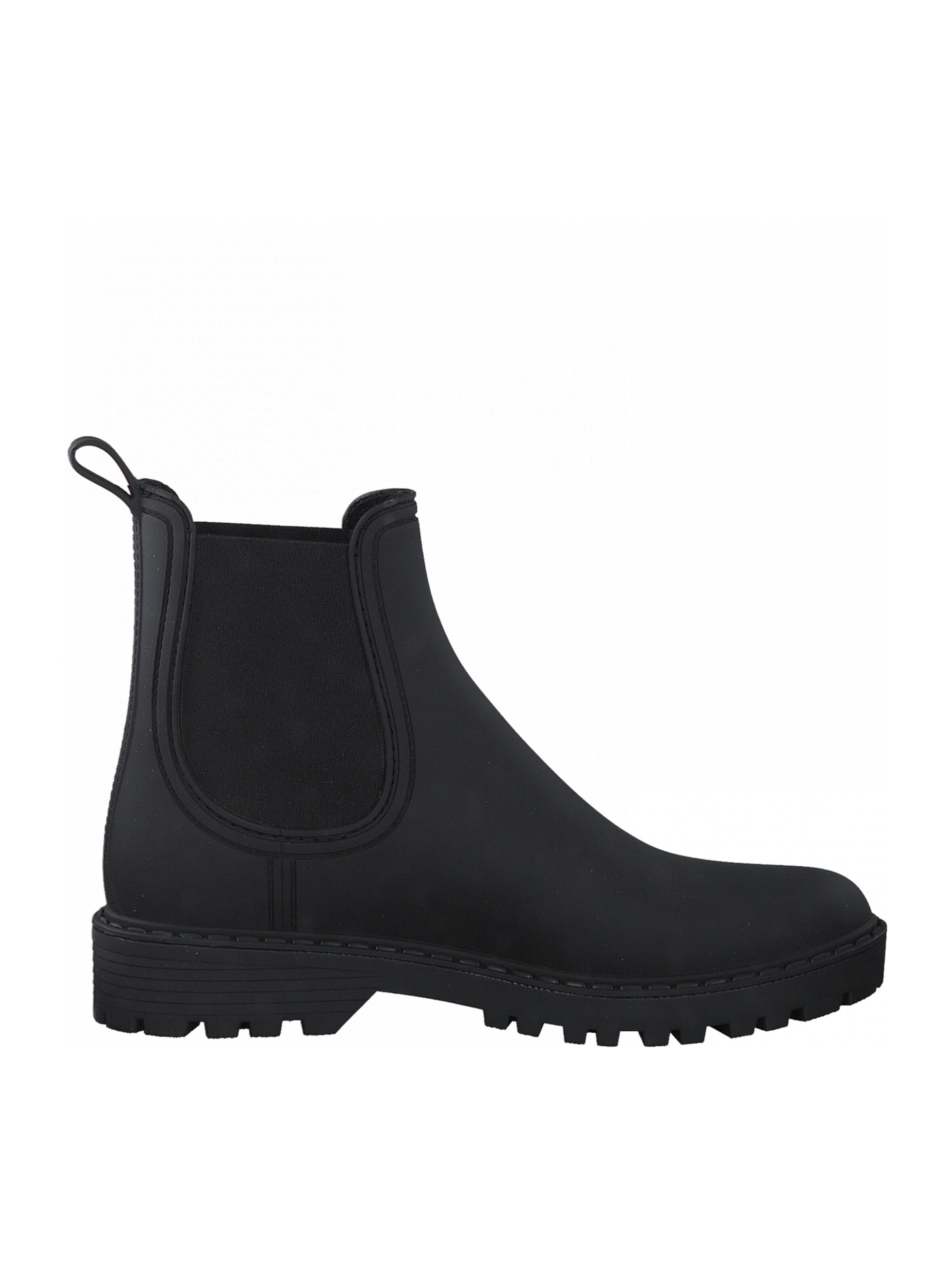 Frauen Stiefeletten TAMARIS Chelsea Boots in Schwarz - CS14265 Frauen Stiefeletten TAMARIS Chelsea Boots in Schwarz - CS14265
